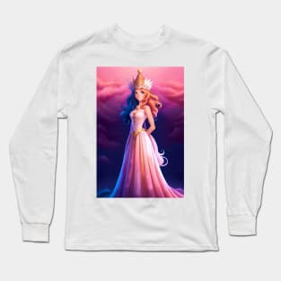 Iris Seren Long Sleeve T-Shirt